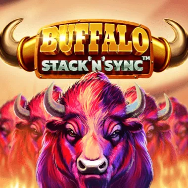 Buffalo Stack'n'Sync game title