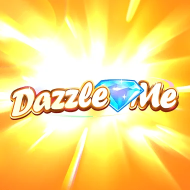 Dazzle Me game title