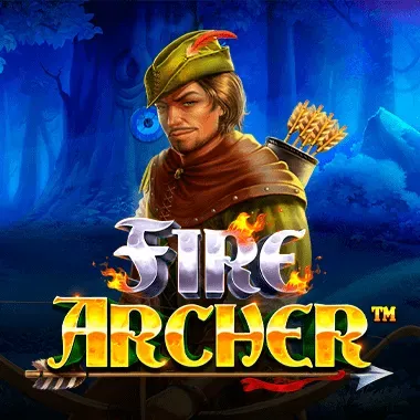 Fire Archer game title