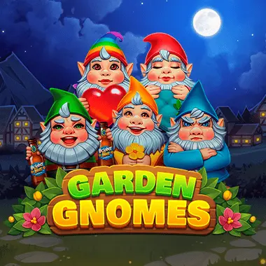 Garden Gnomes game title