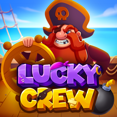 Lucky Crew game title