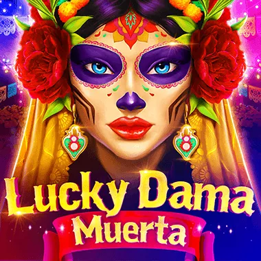 Lucky Dama Muerta game title