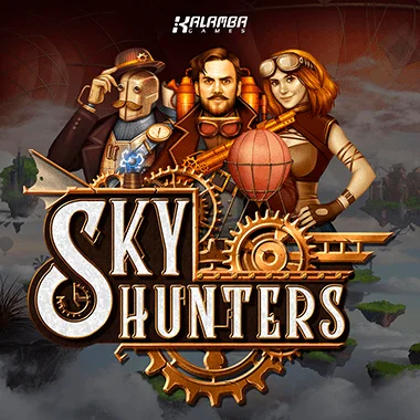 Sky Hunters game title