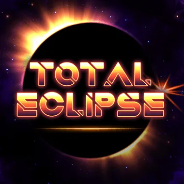 Total Eclipse game title