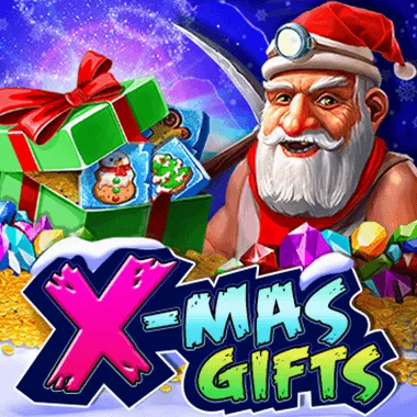 X-mas Gifts game title